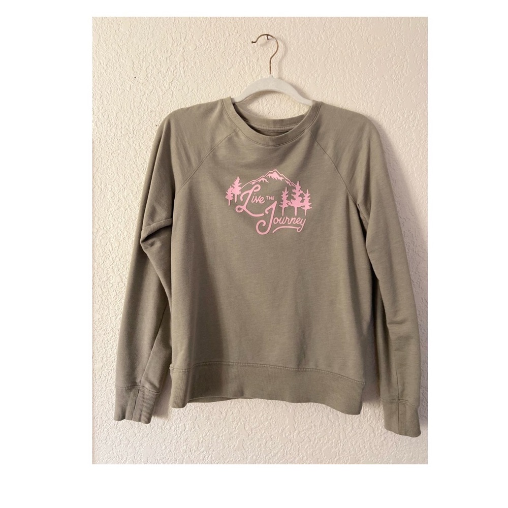 Columbian sweater